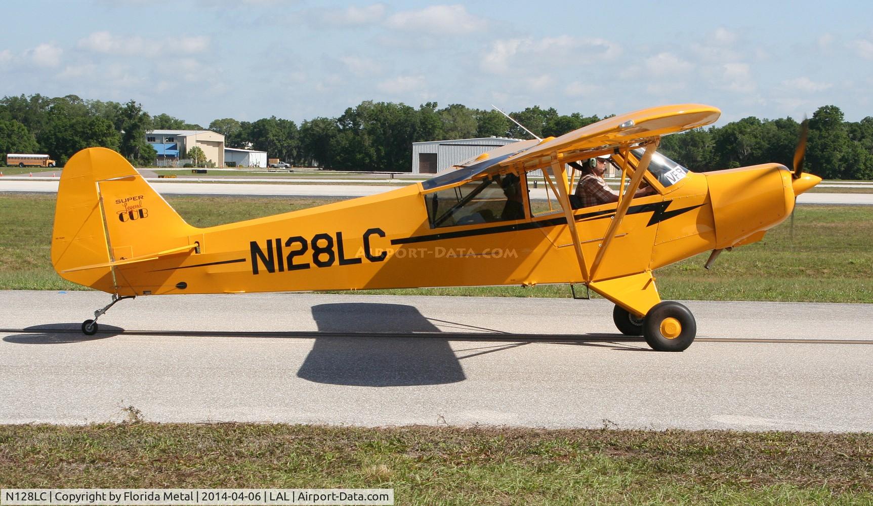 N128LC, 2014 American Legend AL18 C/N AL-1176, American Legend AL18