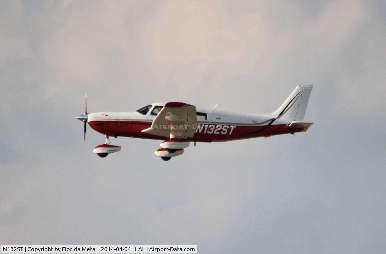 N132ST, 2005 Piper PA-32-301FT Saratoga C/N 3232035, PA-32-301FT