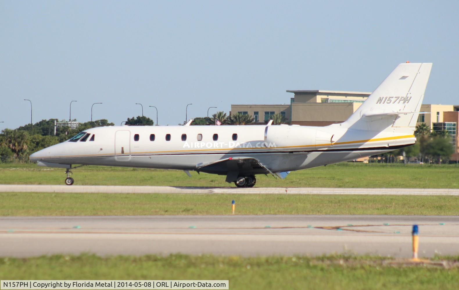 N157PH, 2005 Cessna 680 Citation Sovereign C/N 680-0035, Citation Sovereign