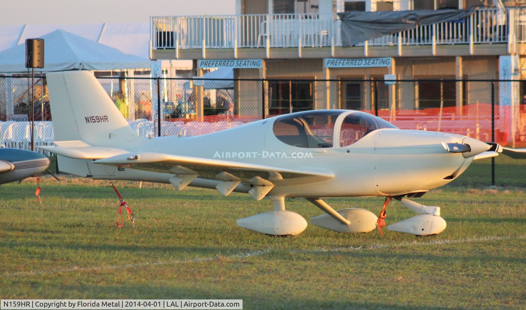 N159HR, 2005 Europa XS Tri Gear C/N A264, Europa XS Trigear