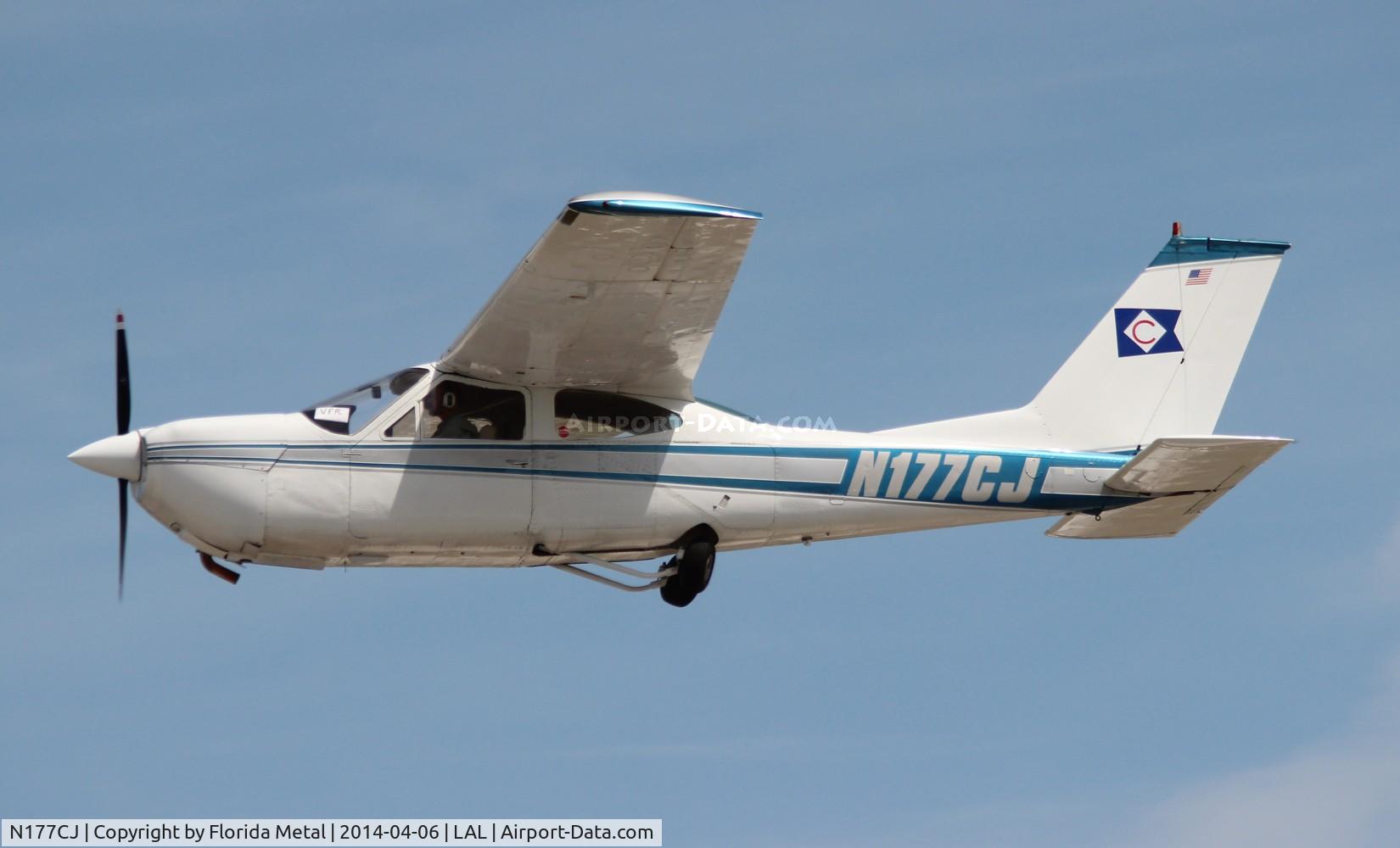 N177CJ, 1970 Cessna 177RG Cardinal C/N 177RG0018, Cessna 177RG