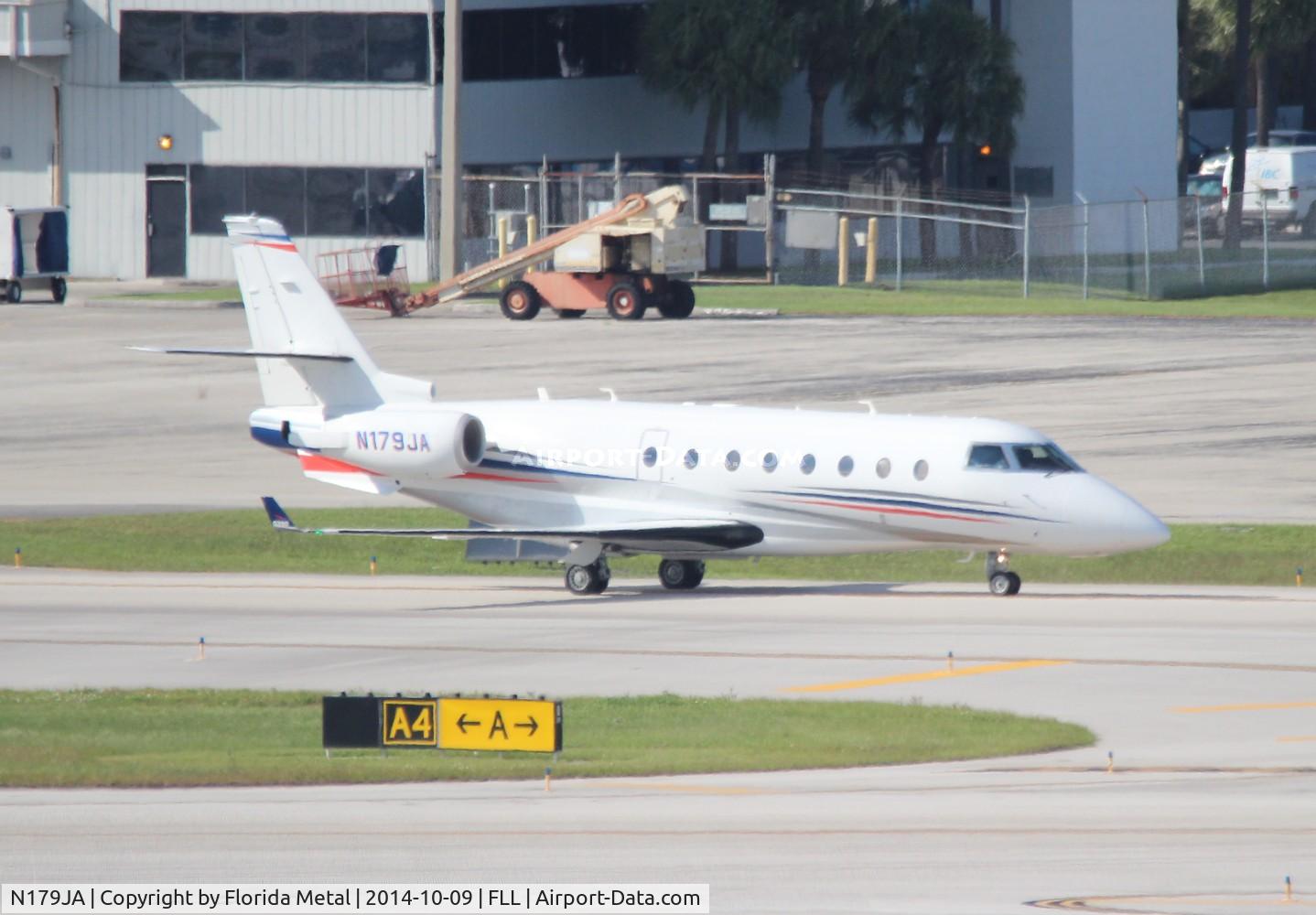 N179JA, 2003 Israel Aircraft Industries Gulfstream 200 C/N 088, Gulfstream 200