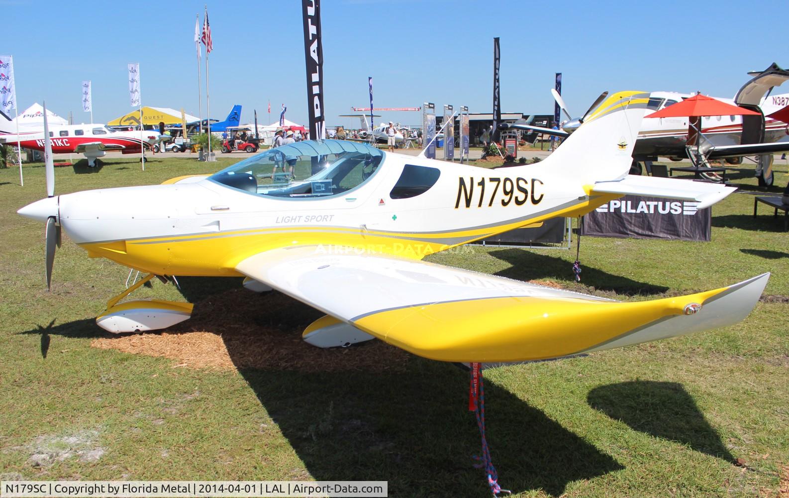 N179SC, 2013 Czech Sport PS-28 Cruiser C/N C0491, Czech Sport Cruiser