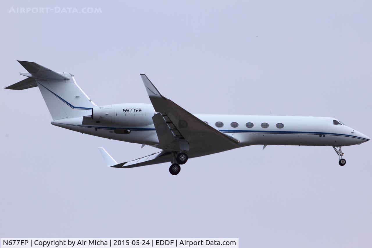 N677FP, 1997 Gulfstream Aerospace G-V C/N 529, Aviation Enterprises Inc.