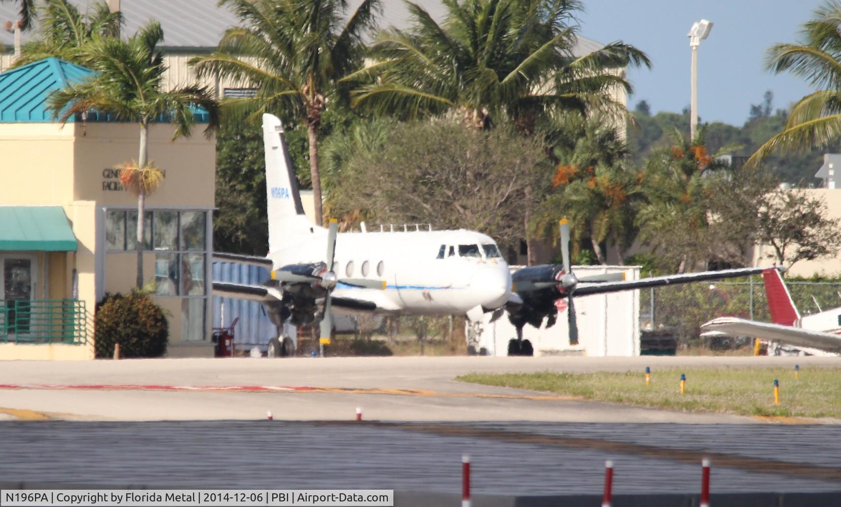 N196PA, 1964 Grumman G-159 Gulfstream 1 C/N 139, Grumman G159