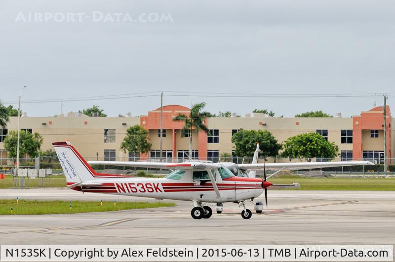 N153SK, 1978 Cessna 152 C/N 15281770, Tamiami