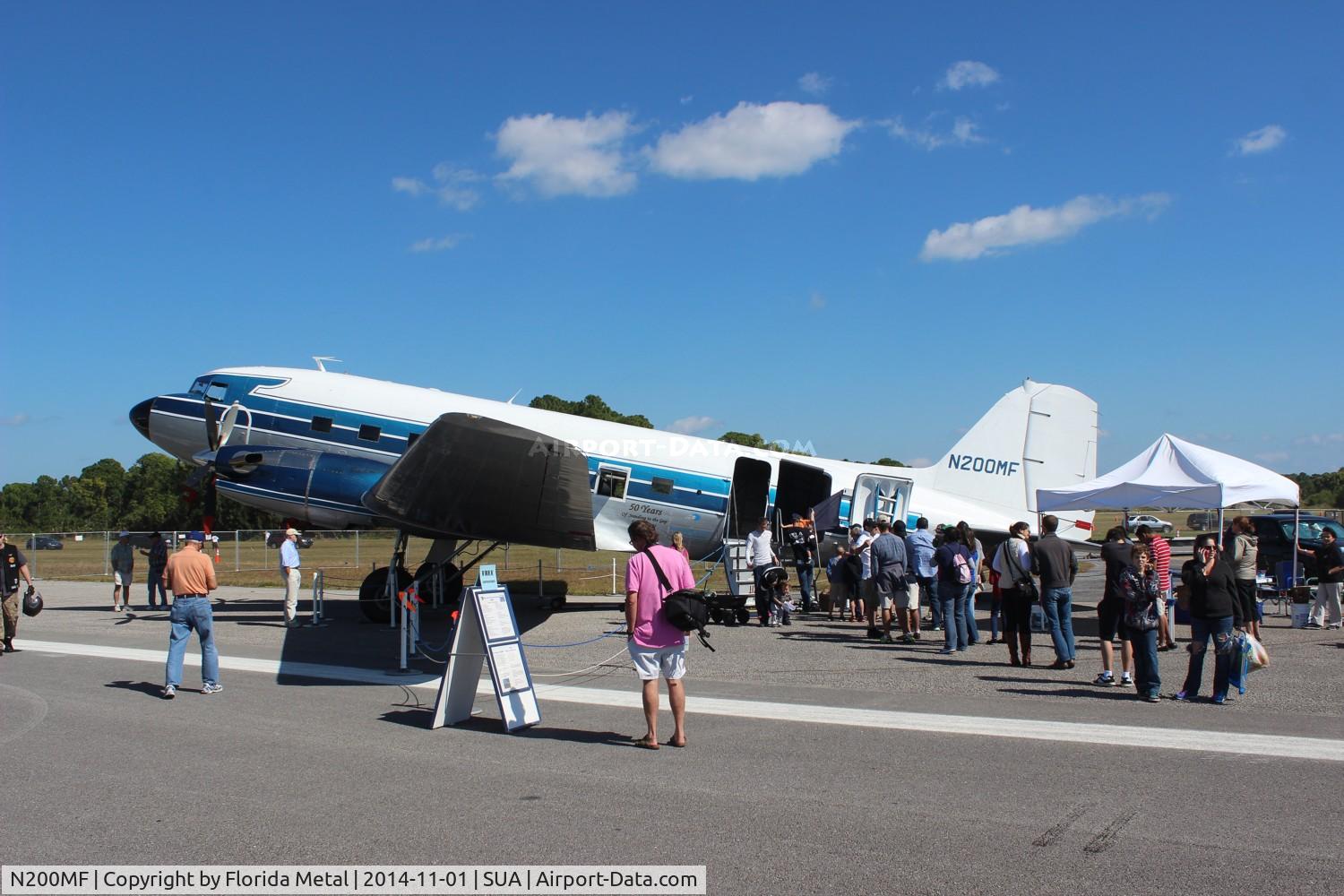 N200MF, 1944 Douglas DC-3C-TP C/N 9766, Turbo DC-3