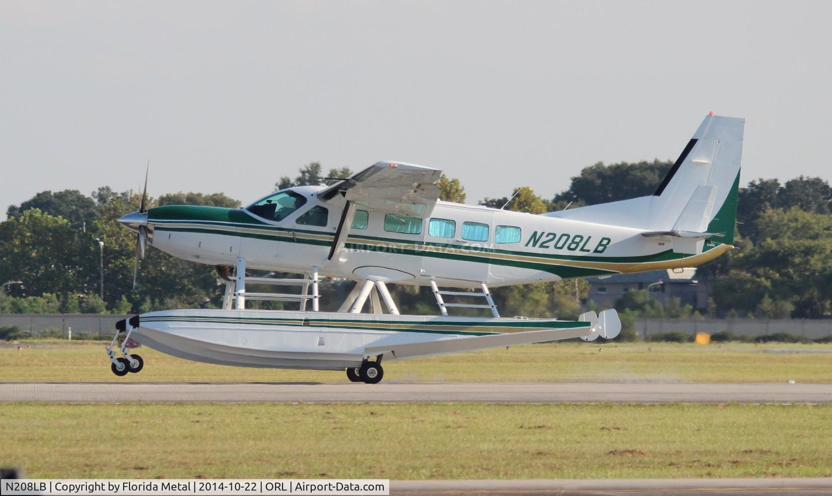 N208LB, 2004 Cessna 208 C/N 20800378, Cessna 208 Caravan