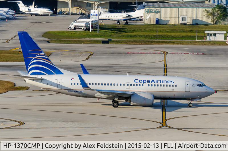 HP-1370CMP, 1999 Boeing 737-71Q C/N 29048, Ft. Lauderdale
