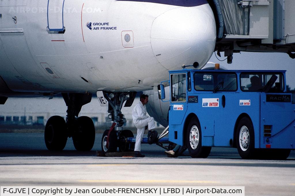 F-GJVE, Airbus A320-211 C/N 0215, Air Inter to Paris Orly (may 2000)