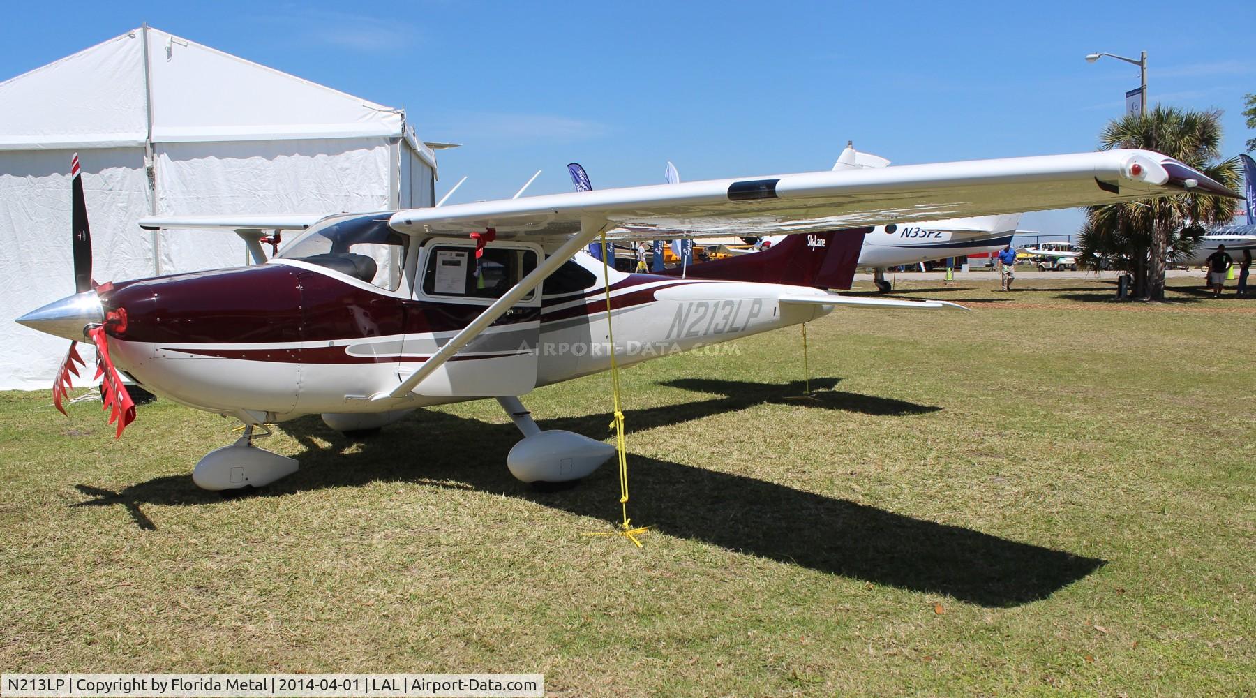 N213LP, 2004 Cessna 182T Skylane C/N 18281312, Cessna 182T