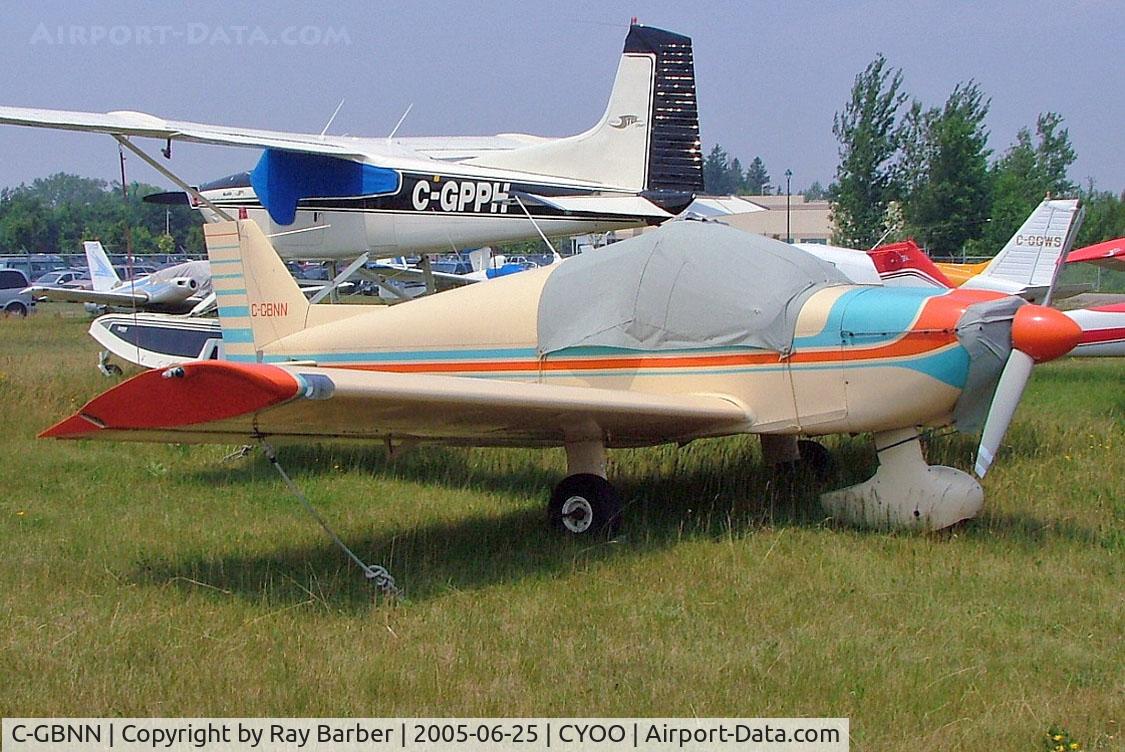 C-GBNN, 1983 Zenair CH-300 Tri-Z C/N 303, Zenair CH.300 [3-303] Oshawa~C 25/06/2005