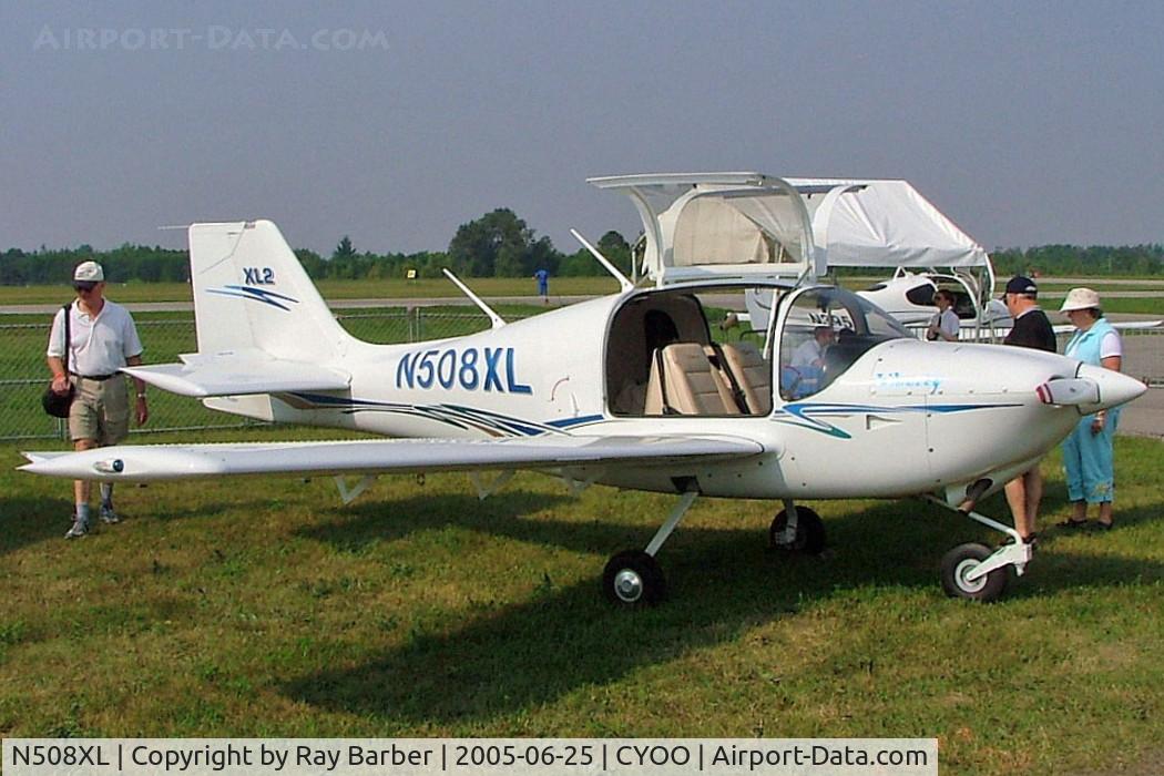 N508XL, 2005 Liberty XL-2 C/N 0005, Liberty XL-2 [0005] Oshawa~C 25/06/2005