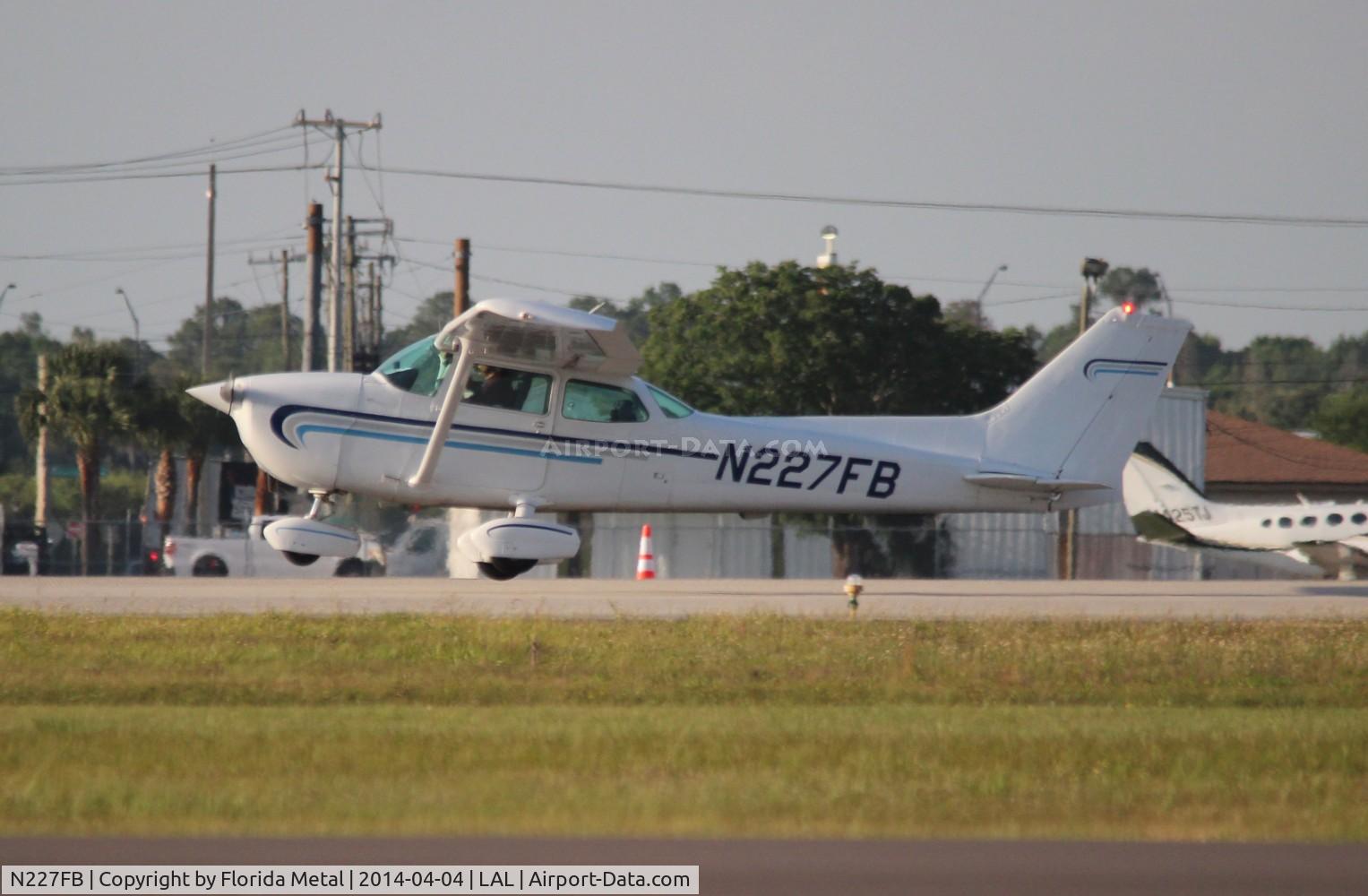 N227FB, 1979 Cessna 172N C/N 17272654, Cessna 172N