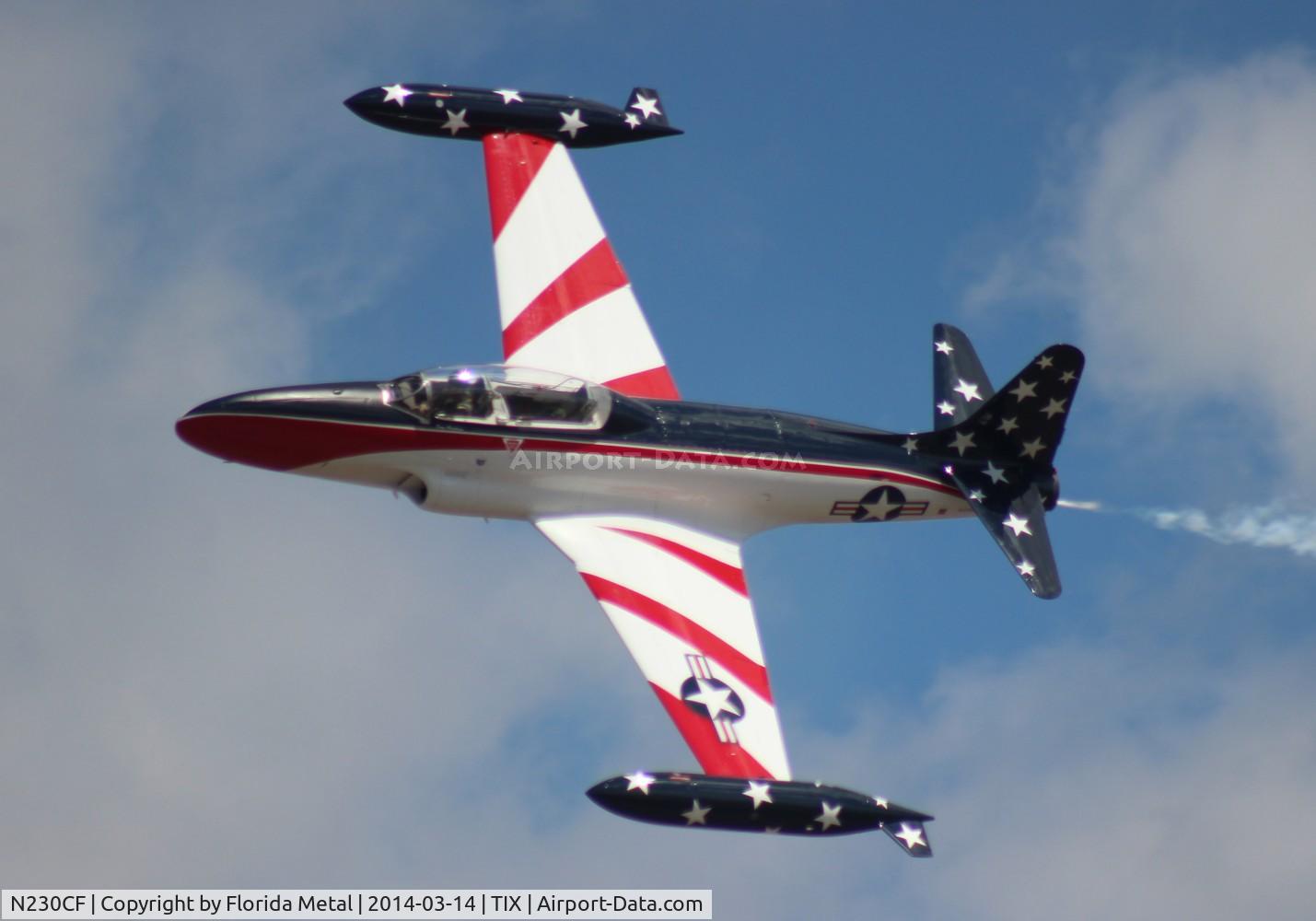 N230CF, 1953 Canadair CT-133 Silver Star 3 C/N T33-24, CT-133 Silver Star