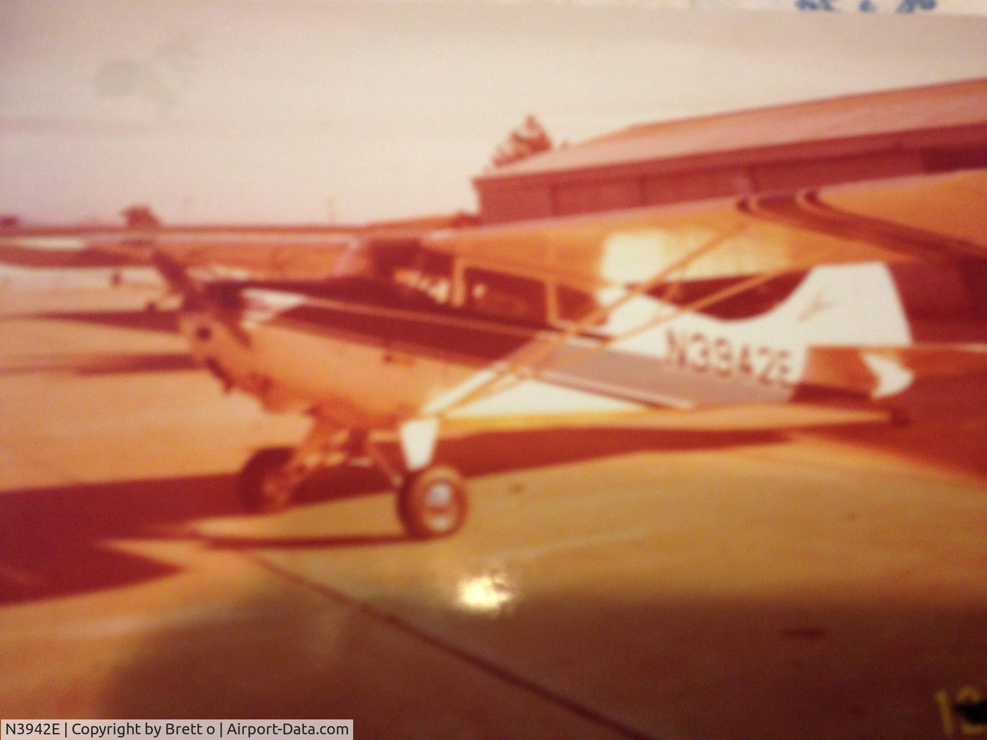 N3942E, 1947 Aeronca 11BC Chief C/N 11BC-23, My grandpa gene aeronca from the 1970's at Watsonville ca airport