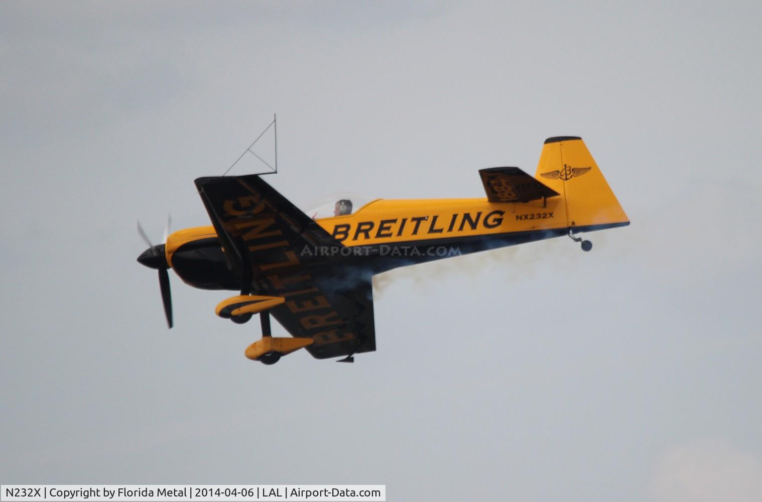 N232X, 1999 Akrotech Europe CAP-232 C/N 17, Cap 232