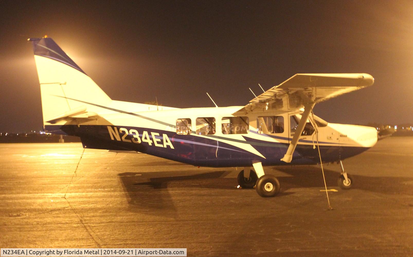N234EA, 2014 Gippsland GA-8 Airvan C/N GA8-02-021, Gippsland GA-8