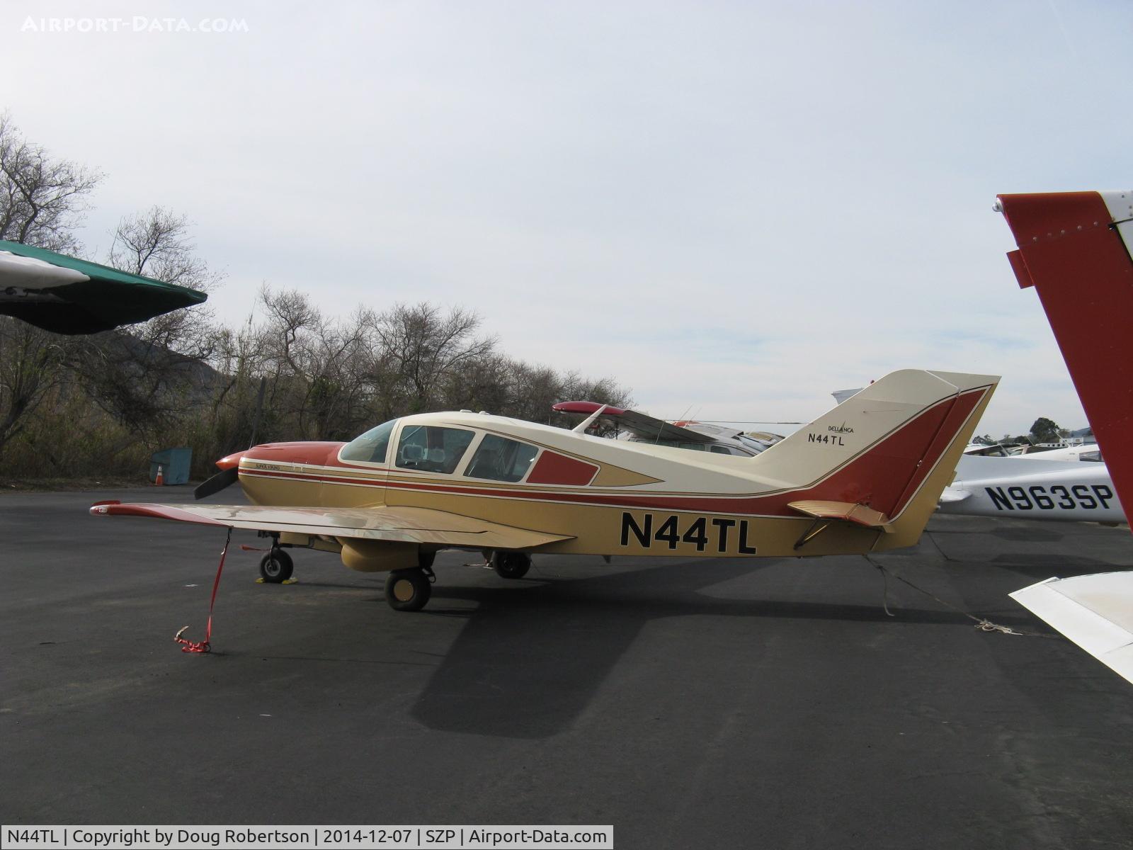 N44TL, 1979 Bellanca 17-30A Viking C/N 80-30973, 1979 Bellanca 17-30A VIKING, Continental IO-520 300 Hp