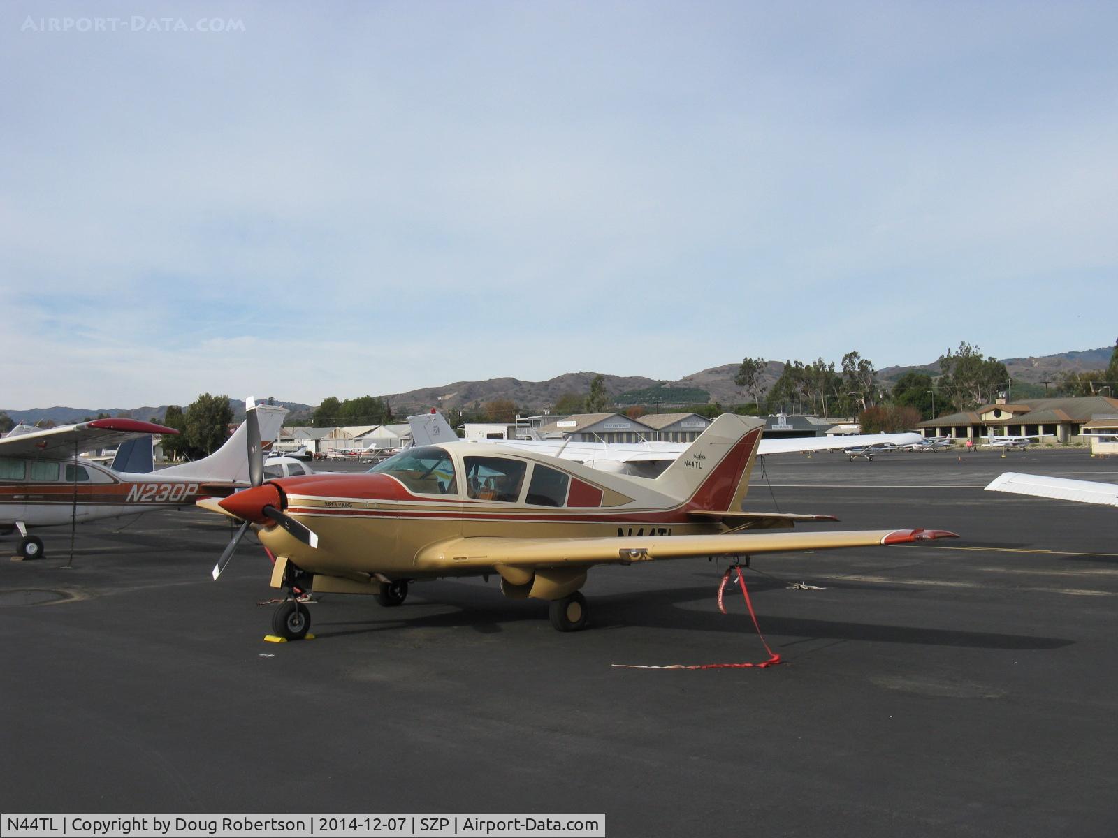 N44TL, 1979 Bellanca 17-30A Viking C/N 80-30973, 1979 Bellanca 17-30A VIKING, Continental IO-520 300 Hp