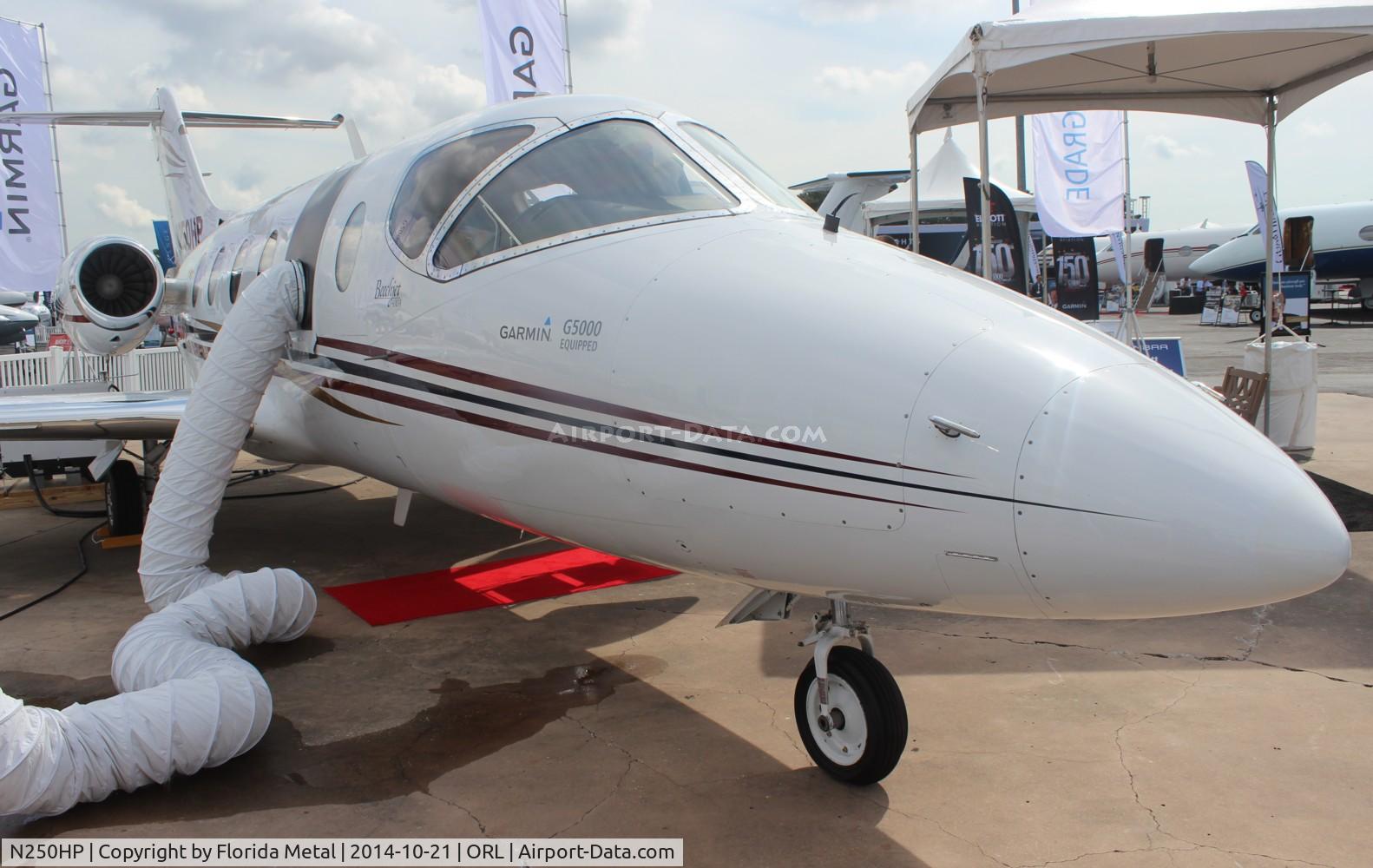 N250HP, 1999 Raytheon Aircraft Company 400A C/N RK-250, Beech 400A