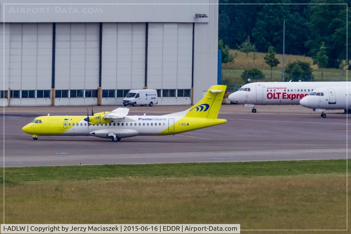 I-ADLW, 2004 ATR 72-212A C/N 707, ATR 72-212A