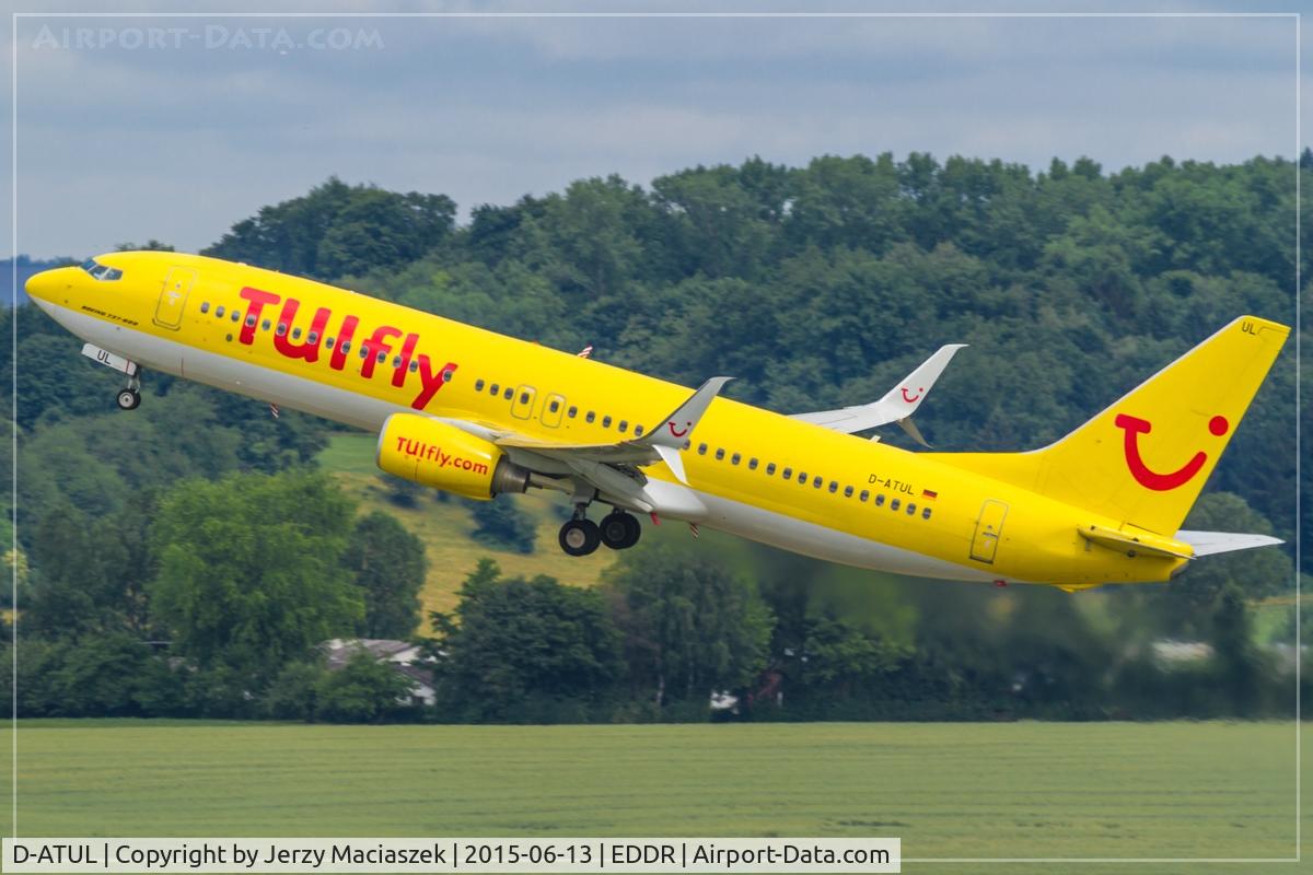 D-ATUL, 2011 Boeing 737-8K5 C/N 38820, Boeing 737-8K5