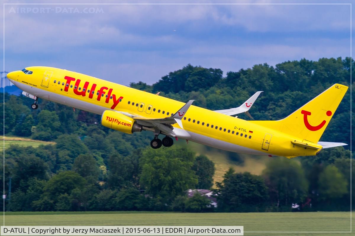 D-ATUL, 2011 Boeing 737-8K5 C/N 38820, Boeing 737-8K5