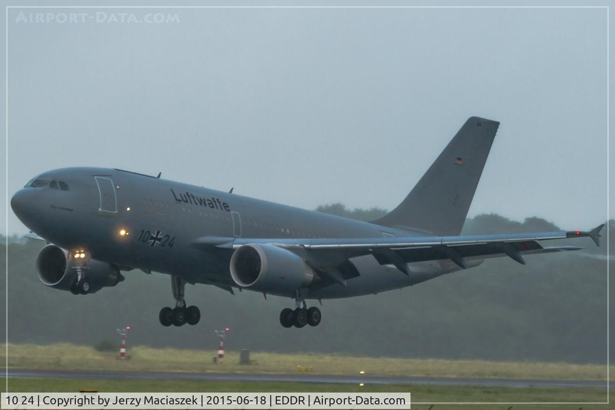 10 24, 1987 Airbus A310-304/MRT C/N 434, 1987 Airbus A310-304