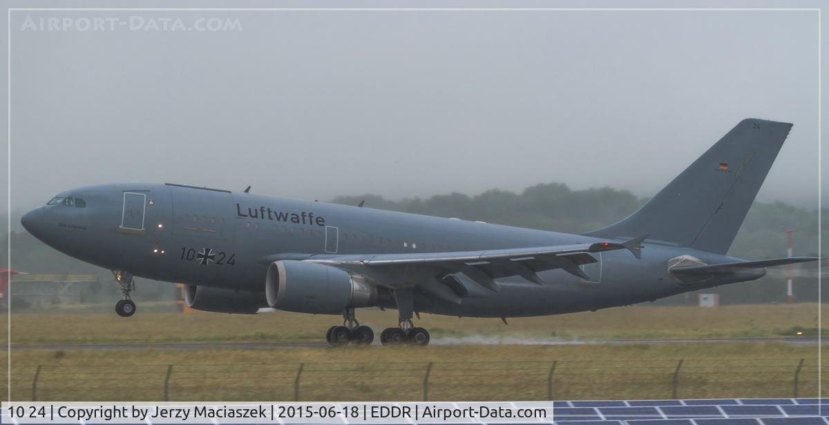 10 24, 1987 Airbus A310-304/MRT C/N 434, 1987 Airbus A310-304