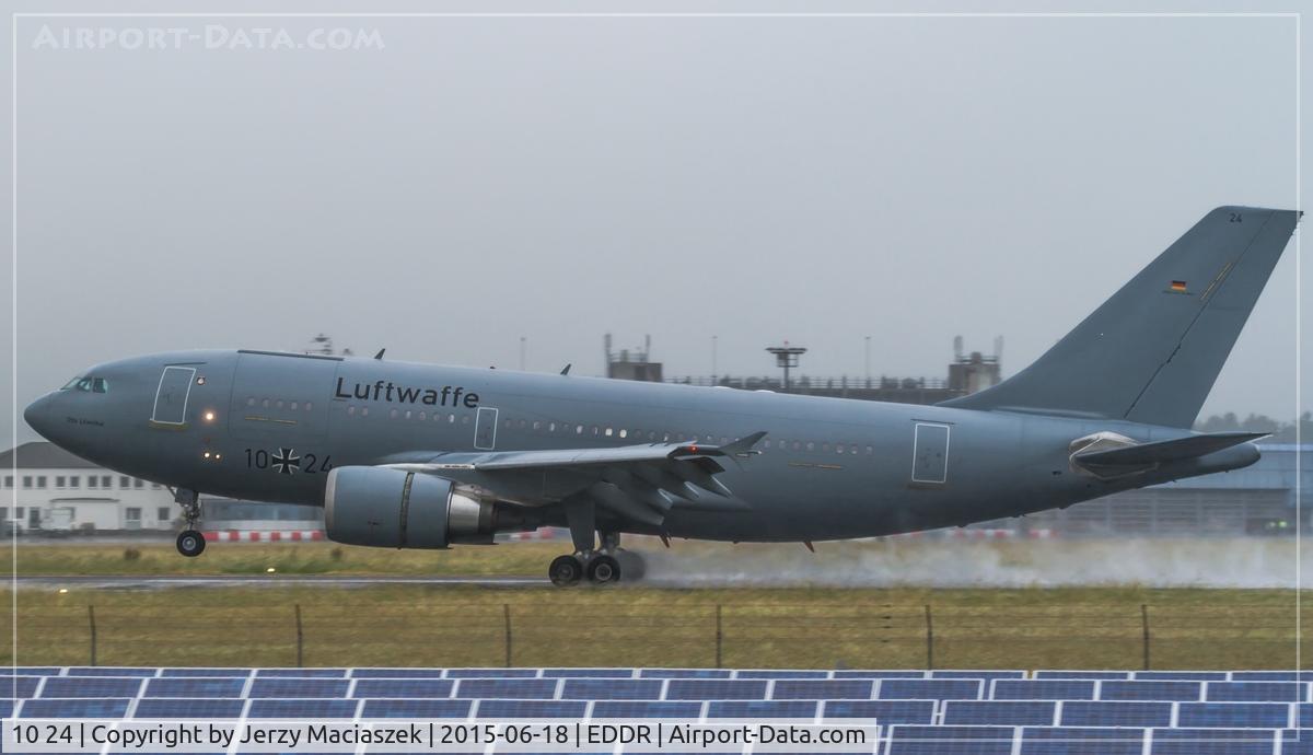 10 24, 1987 Airbus A310-304/MRT C/N 434, 1987 Airbus A310-304