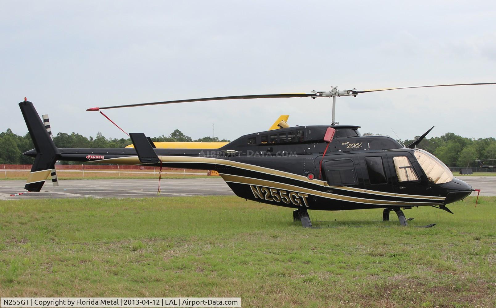 N255GT, Bell 206L-3 LongRanger III C/N 51217, Bell 206
