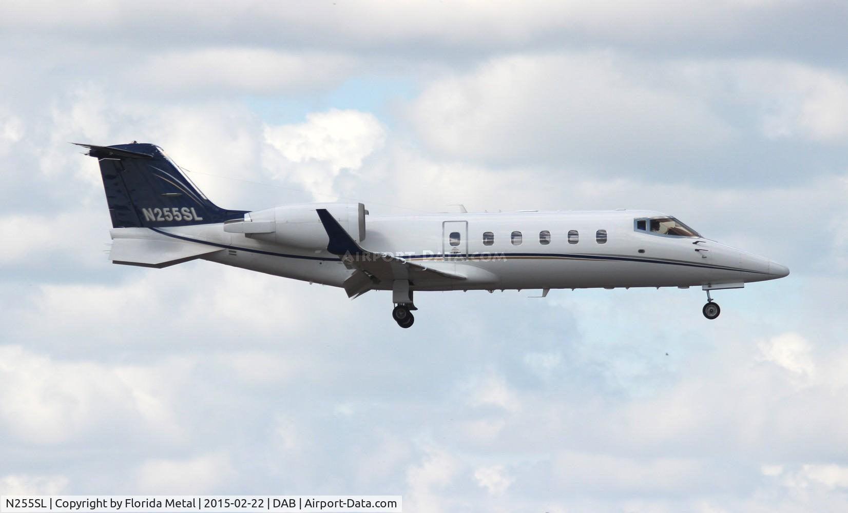 N255SL, 2000 Learjet Inc 60 C/N 188, Lear 60