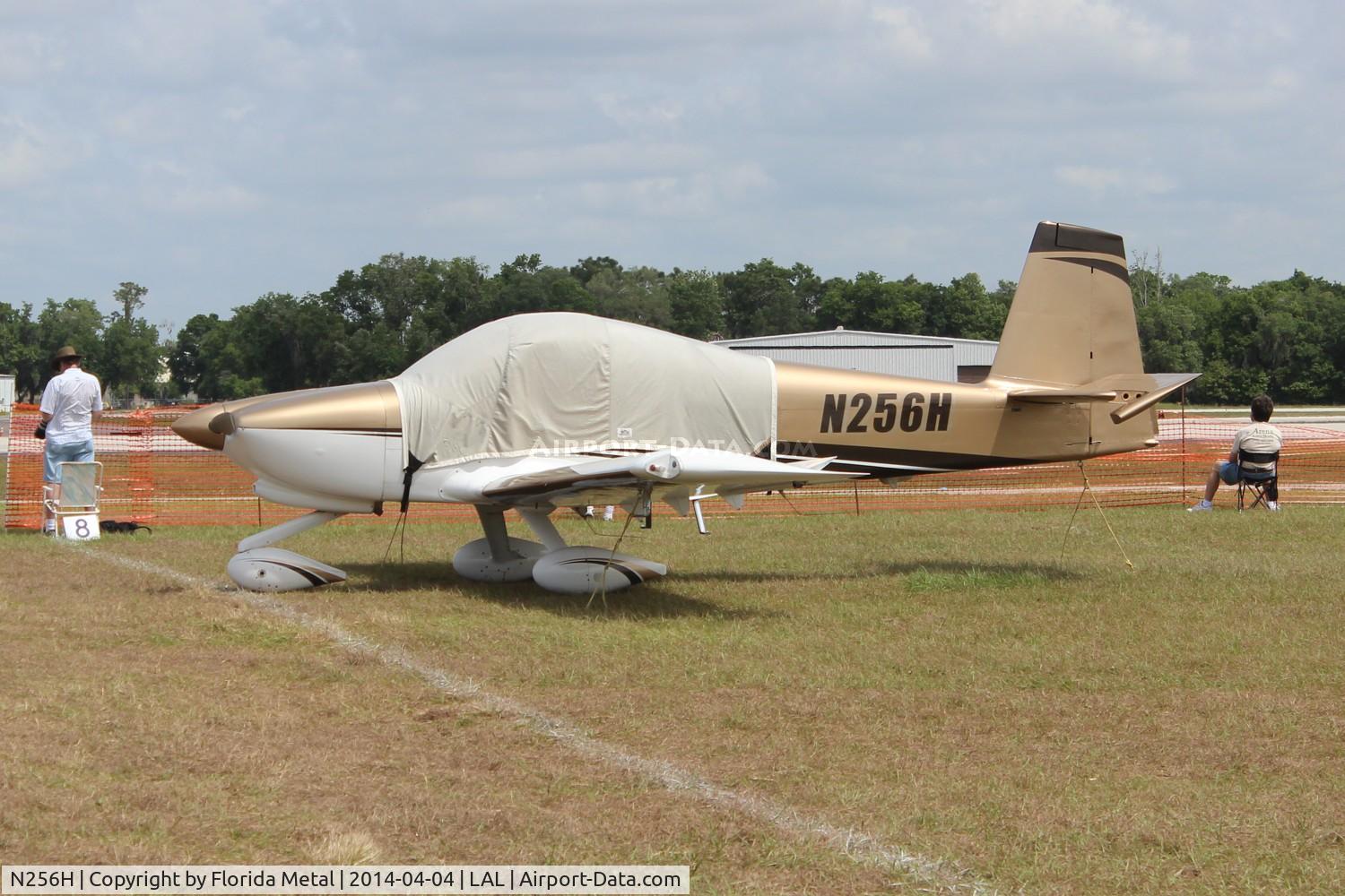 N256H, 2005 Vans RV-10A C/N 40241, Vans RV-10