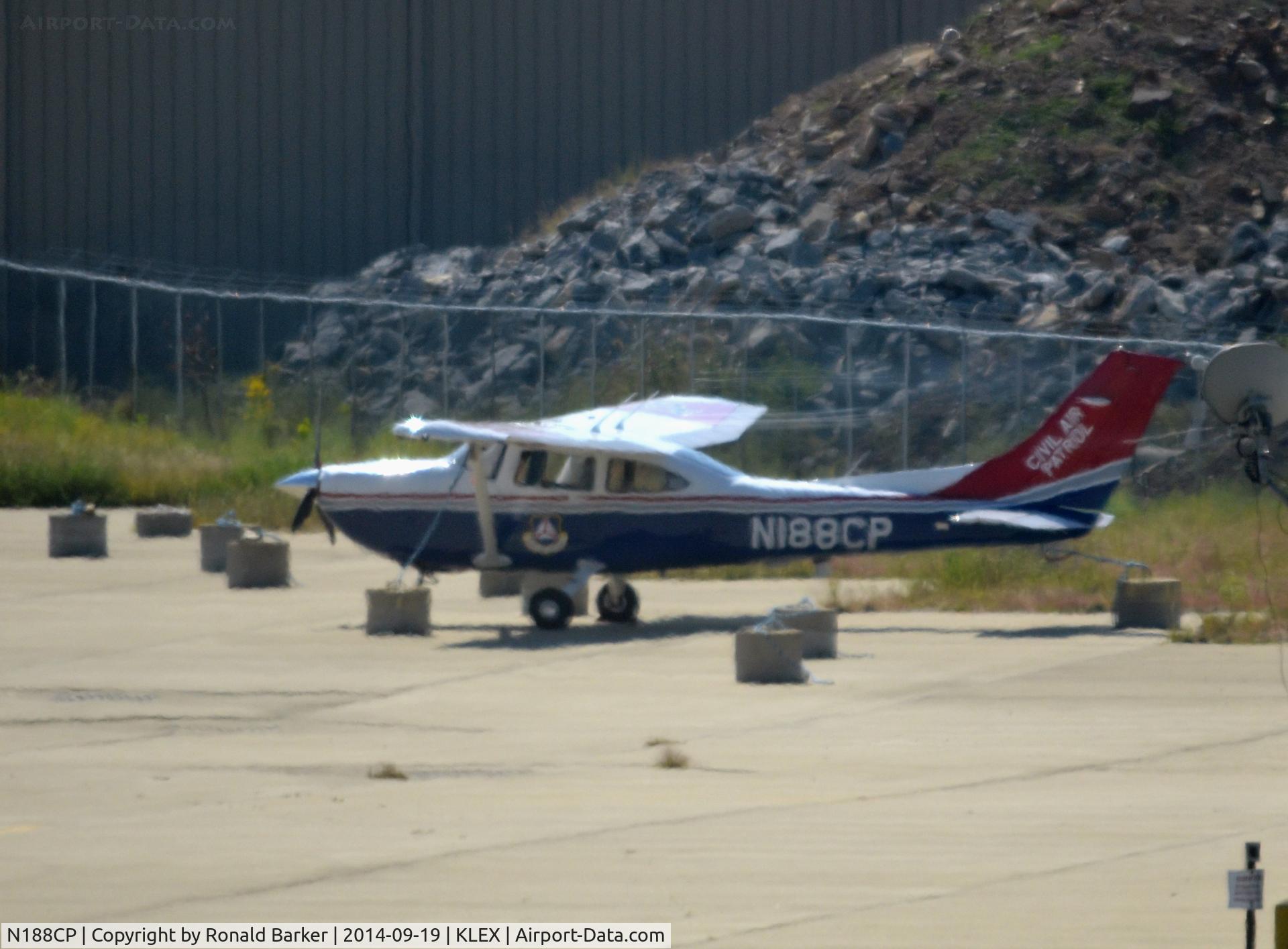 N188CP, 2012 Cessna C182T C/N 182-82343, Lexington