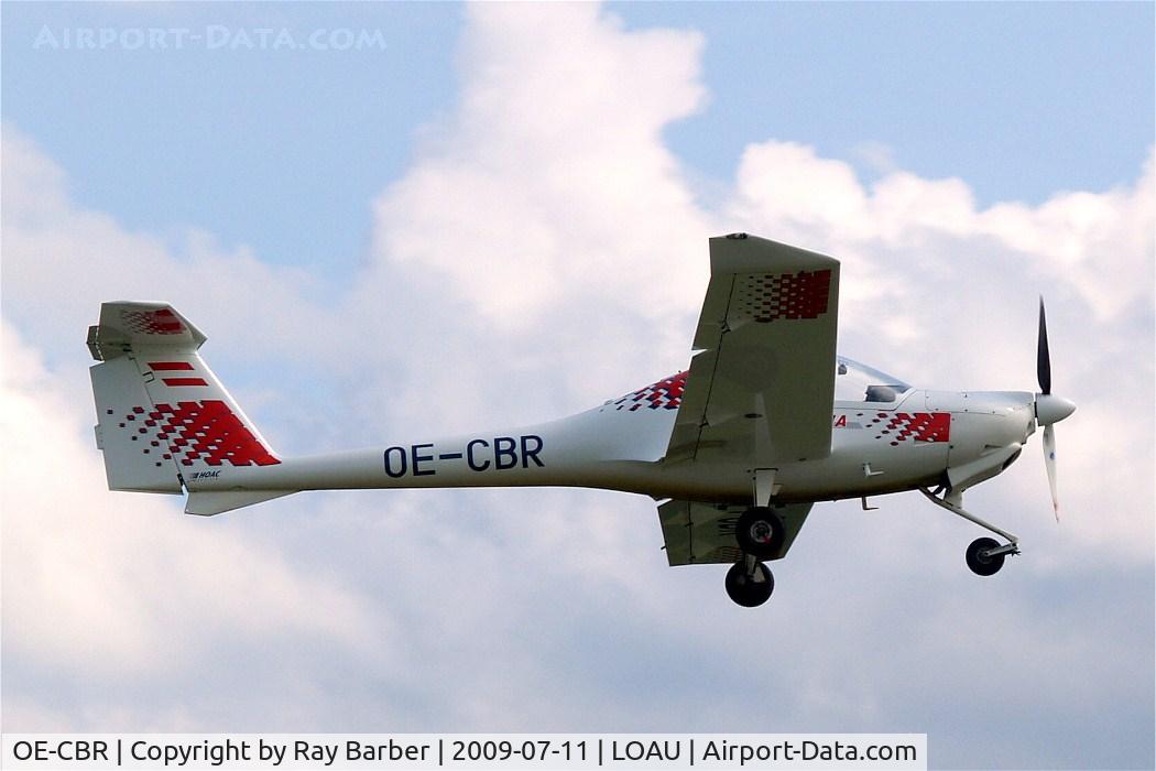 OE-CBR, HOAC DV-20 Katana C/N 20010, HOAC DV-20 Katana [20.010] Stockerau~OE 11/07/2009