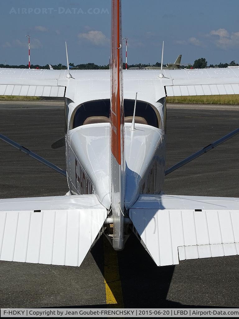 F-HDKY, 2010 Cessna 172SP C/N 172S11038, AEROCLUB D'AEROPORTS DE PARIS