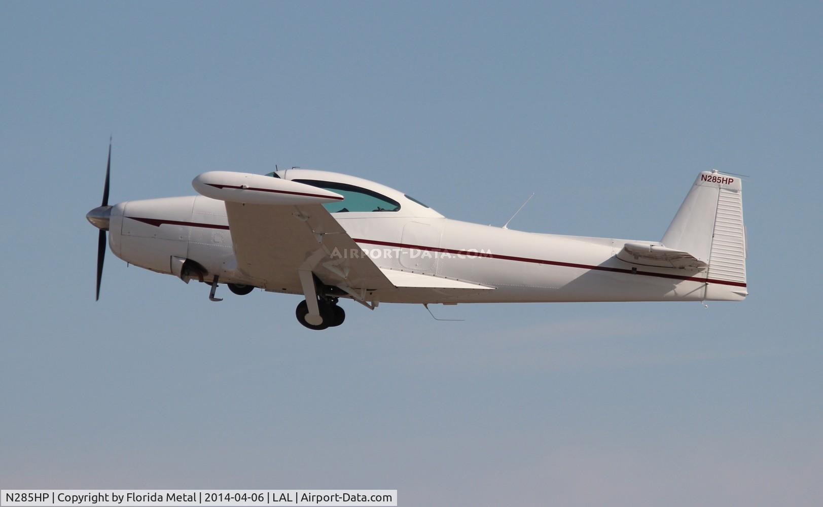 N285HP, 1949 Ryan Navion A C/N NAV-4-1968, Navion A