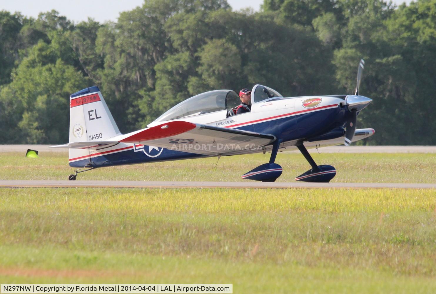 N297NW, 2003 Vans RV-8 C/N 81450, Vans RV-8
