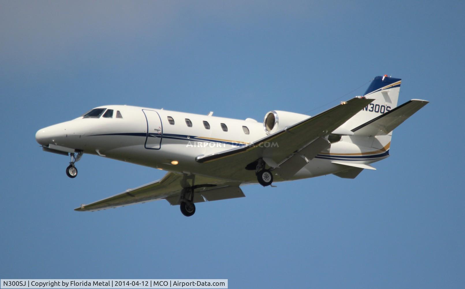 N300SJ, 2000 Cessna 560XL Citation Excel C/N 560-5107, C560XL