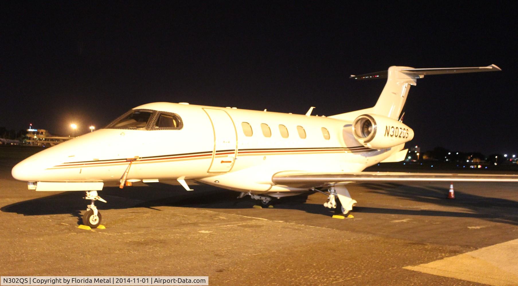N302QS, 2013 Embraer EMB-505 Phenom 300 C/N 50500123, Net Jets Phenom 300