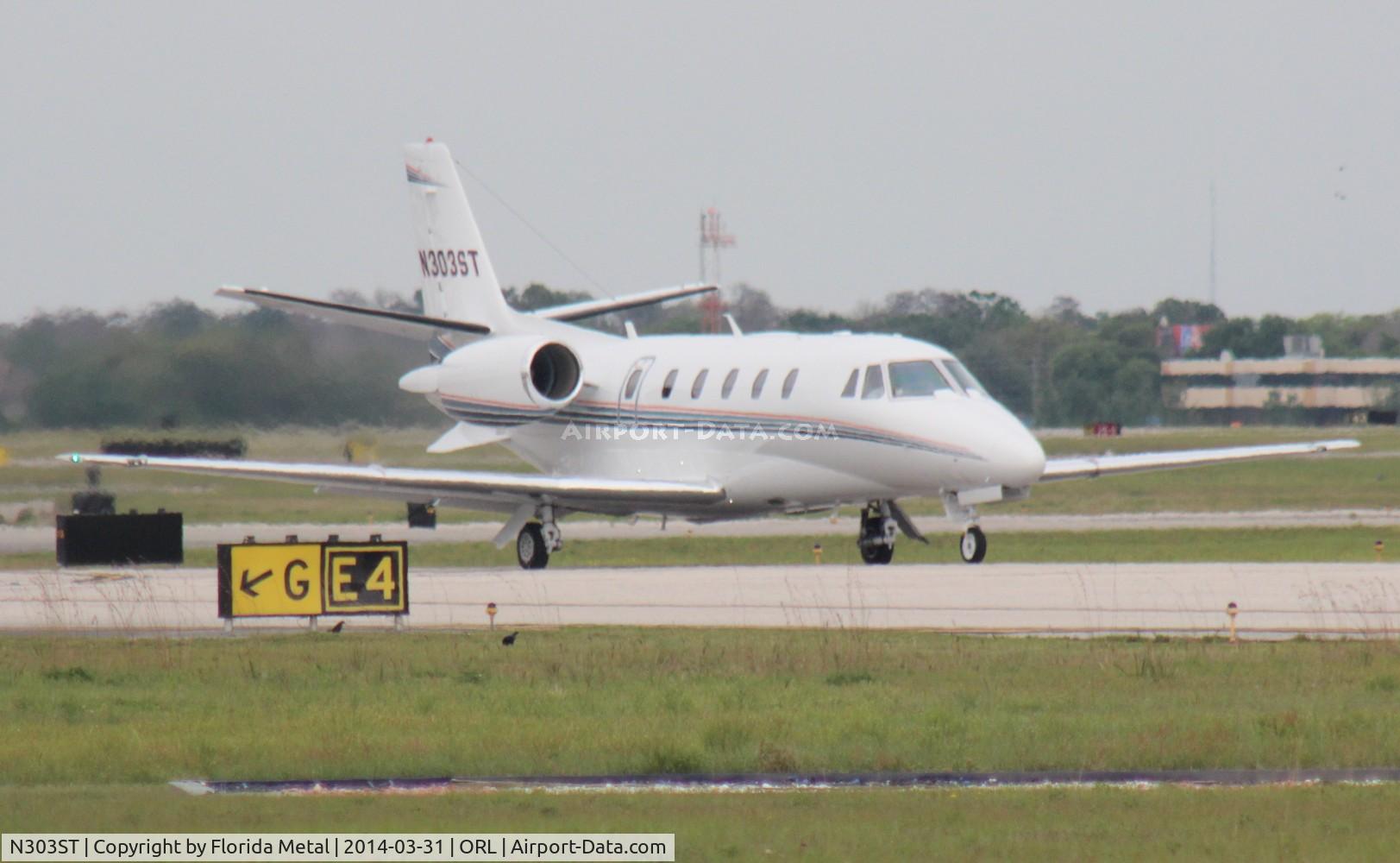 N303ST, 2013 Cessna 560XLS Citation Excel + C/N 560-6160, Excel