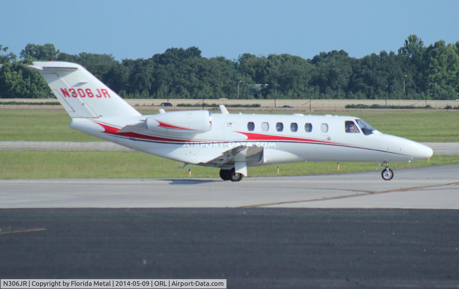 N306JR, 2006 Cessna 525A CitationJet CJ2+ C/N 525A0306, Citation CJ2