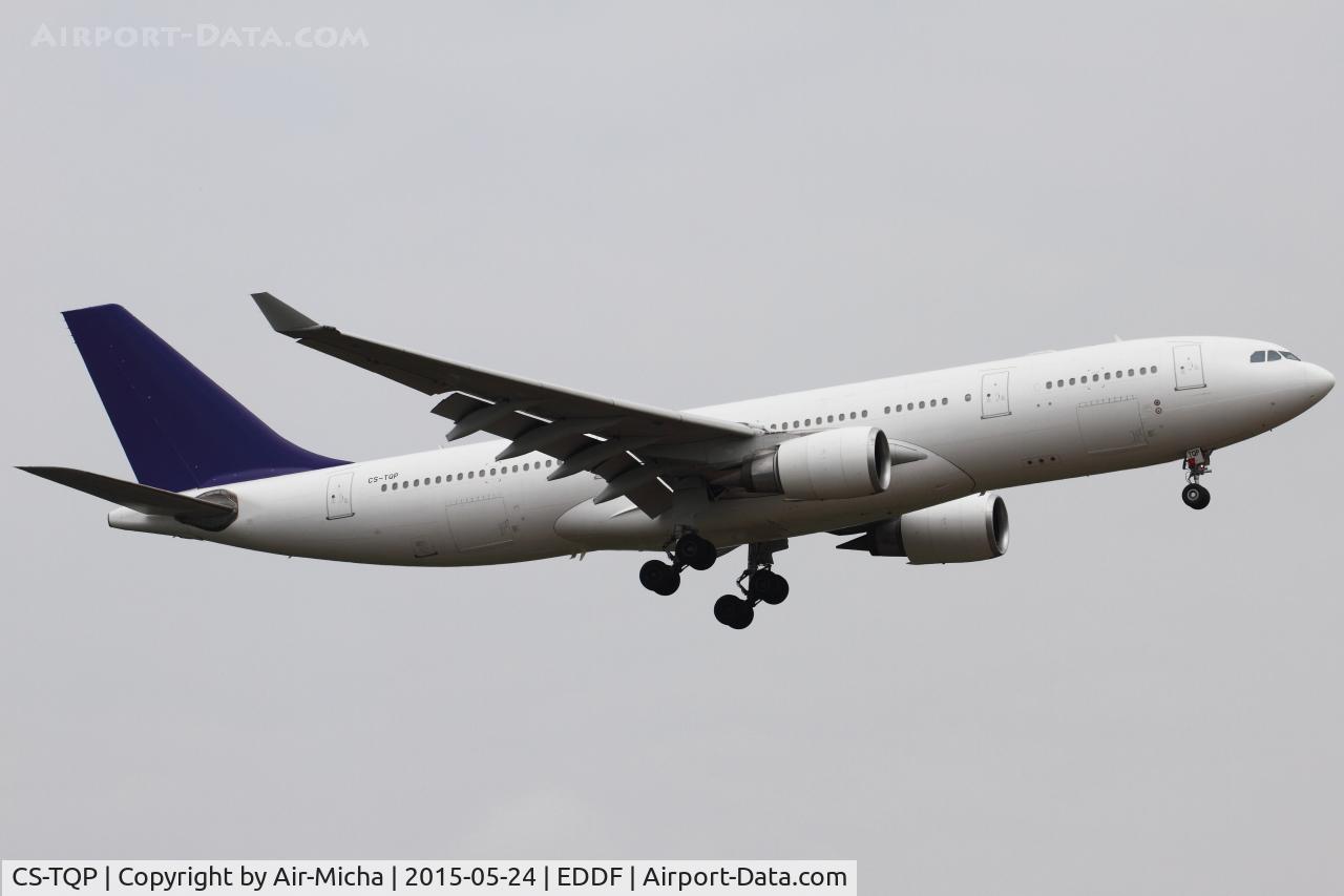 CS-TQP, 1998 Airbus A330-202 C/N 211, HI FLY