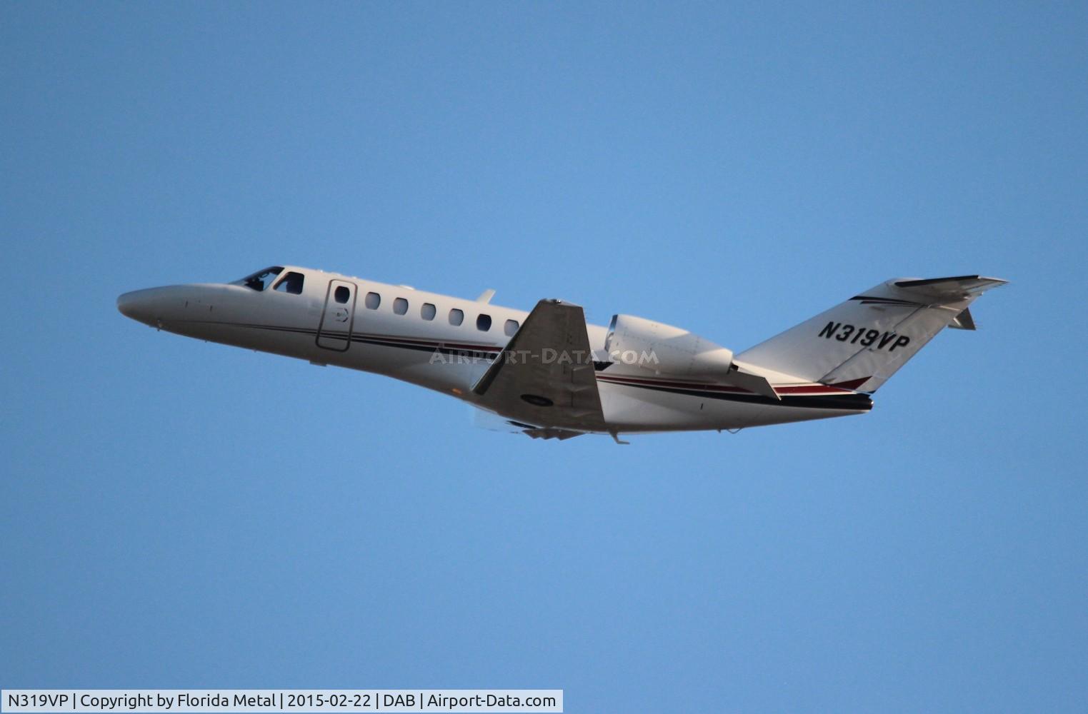 N319VP, 2005 Cessna 525B CitationJet CJ3 C/N 525B0019, Citation CJ3