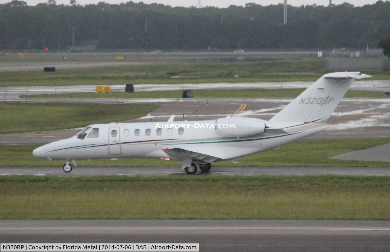 N320BP, 2007 Cessna 525B C/N 525B0143, Citation CJ3