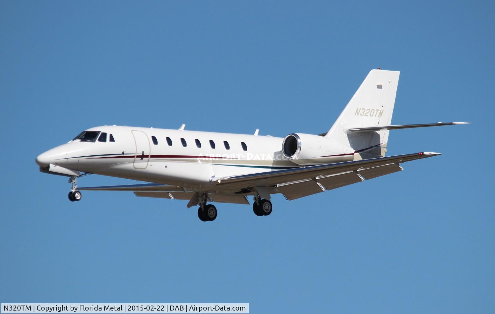 N320TM, 2007 Cessna 680 Citation Sovereign C/N 680-0136, Citation Sovereign