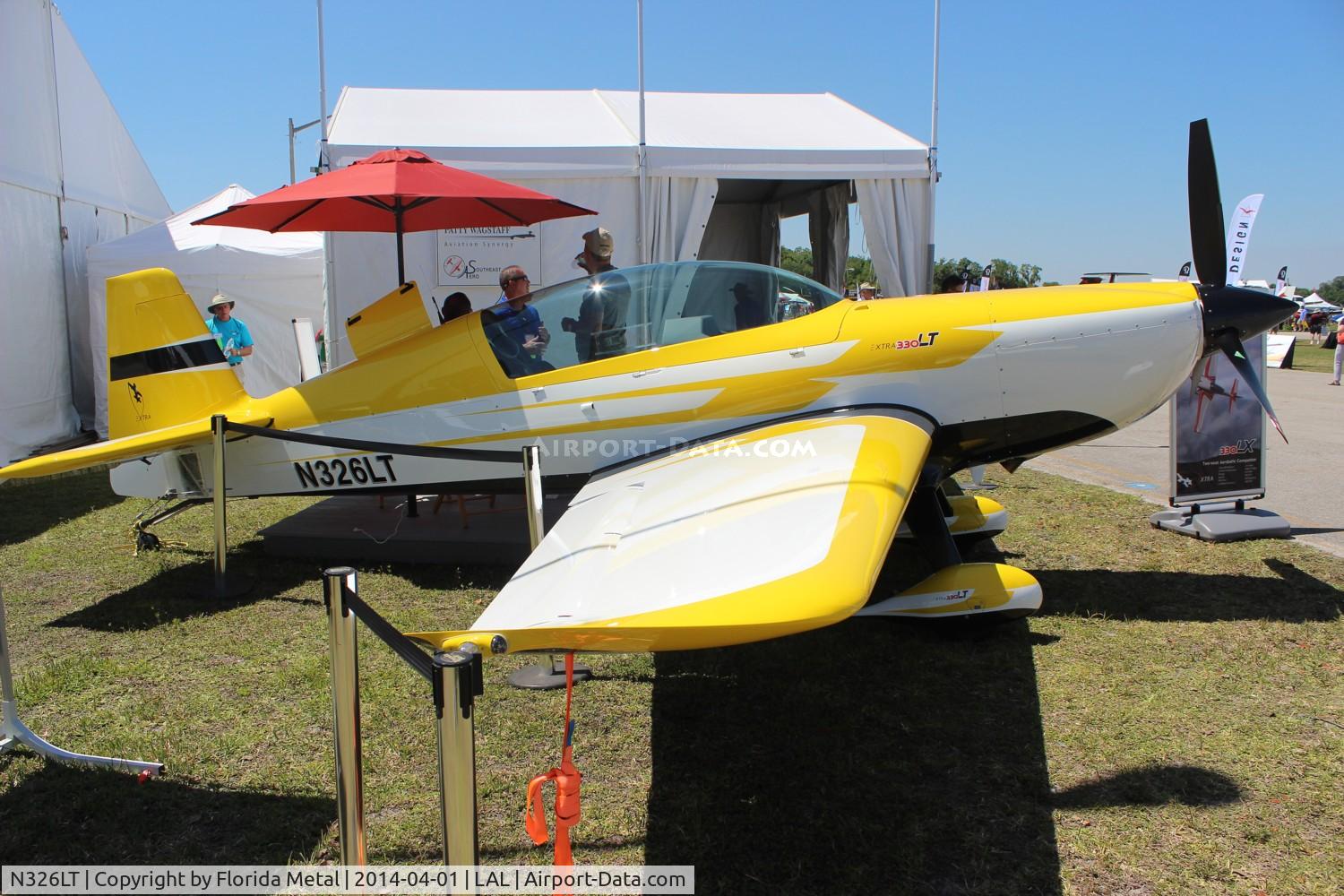 N326LT, 2013 Extra EA-300LT C/N LT026, Extra 300LT
