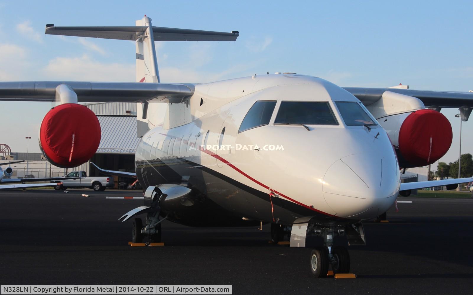 N328LN, 2000 Fairchild Dornier 328-300 328JET C/N 3150, Dornier 328JET