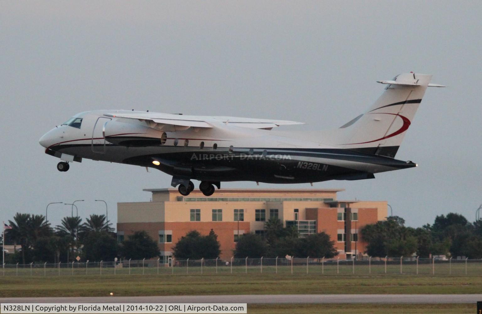 N328LN, 2000 Fairchild Dornier 328-300 328JET C/N 3150, Dornier 328Jet